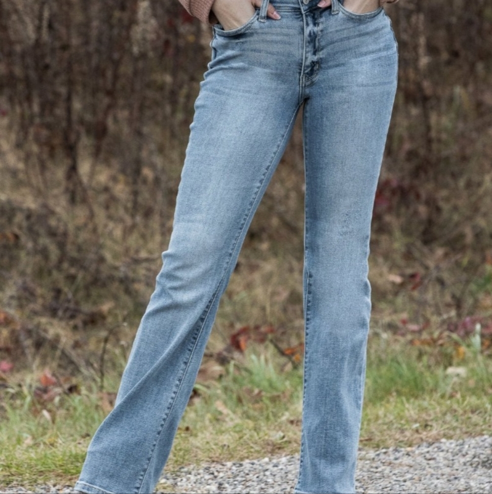Judy blue bootcut Jeans